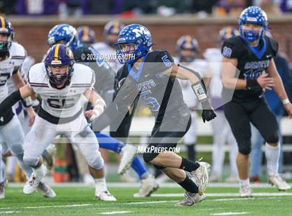 Thumbnail 2 in North Platte vs. Marionville (MSHSAA Class 1 Championship) photogallery.