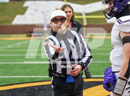 Thumbnail 1 in North Platte vs. Marionville (MSHSAA Class 1 Championship) photogallery.