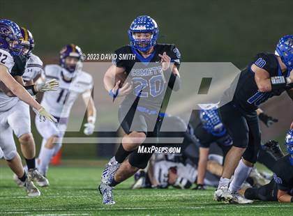 Thumbnail 3 in North Platte vs. Marionville (MSHSAA Class 1 Championship) photogallery.