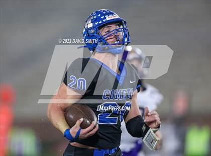 Thumbnail 1 in North Platte vs. Marionville (MSHSAA Class 1 Championship) photogallery.