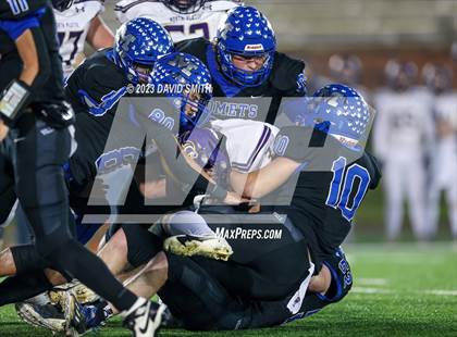 Thumbnail 2 in North Platte vs. Marionville (MSHSAA Class 1 Championship) photogallery.