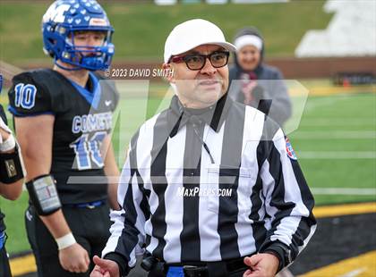 Thumbnail 3 in North Platte vs. Marionville (MSHSAA Class 1 Championship) photogallery.