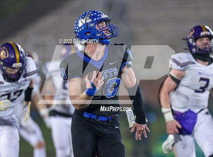 Thumbnail 2 in North Platte vs. Marionville (MSHSAA Class 1 Championship) photogallery.