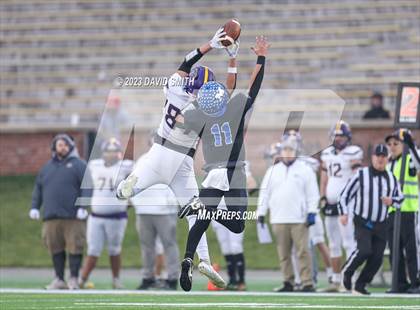 Thumbnail 3 in North Platte vs. Marionville (MSHSAA Class 1 Championship) photogallery.