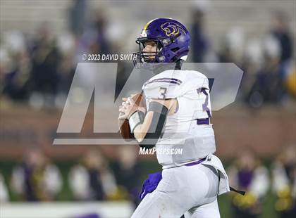 Thumbnail 1 in North Platte vs. Marionville (MSHSAA Class 1 Championship) photogallery.