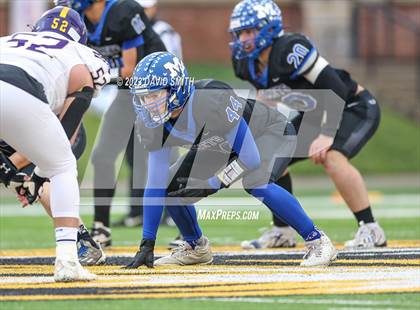 Thumbnail 3 in North Platte vs. Marionville (MSHSAA Class 1 Championship) photogallery.