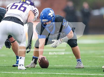 Thumbnail 1 in North Platte vs. Marionville (MSHSAA Class 1 Championship) photogallery.