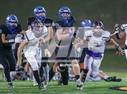 Thumbnail 1 in North Platte vs. Marionville (MSHSAA Class 1 Championship) photogallery.