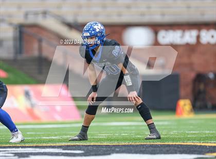 Thumbnail 1 in North Platte vs. Marionville (MSHSAA Class 1 Championship) photogallery.