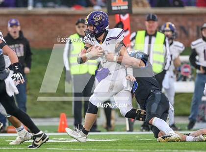 Thumbnail 2 in North Platte vs. Marionville (MSHSAA Class 1 Championship) photogallery.