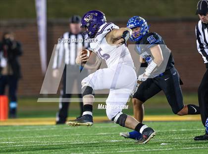 Thumbnail 3 in North Platte vs. Marionville (MSHSAA Class 1 Championship) photogallery.