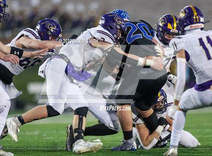 Thumbnail 2 in North Platte vs. Marionville (MSHSAA Class 1 Championship) photogallery.