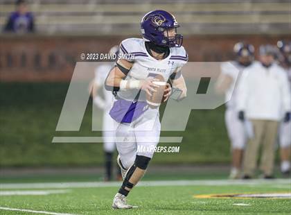 Thumbnail 1 in North Platte vs. Marionville (MSHSAA Class 1 Championship) photogallery.