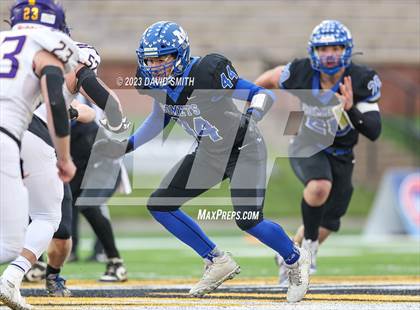 Thumbnail 3 in North Platte vs. Marionville (MSHSAA Class 1 Championship) photogallery.
