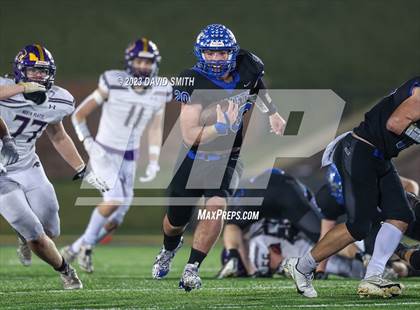 Thumbnail 3 in North Platte vs. Marionville (MSHSAA Class 1 Championship) photogallery.