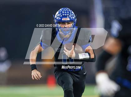 Thumbnail 1 in North Platte vs. Marionville (MSHSAA Class 1 Championship) photogallery.