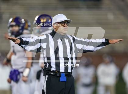 Thumbnail 1 in North Platte vs. Marionville (MSHSAA Class 1 Championship) photogallery.