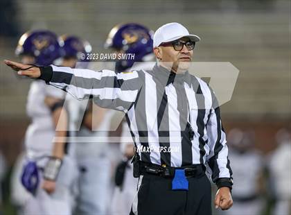 Thumbnail 3 in North Platte vs. Marionville (MSHSAA Class 1 Championship) photogallery.
