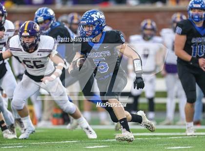 Thumbnail 1 in North Platte vs. Marionville (MSHSAA Class 1 Championship) photogallery.