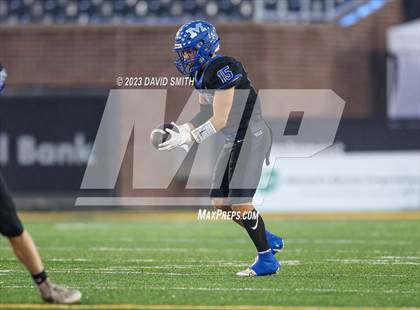 Thumbnail 3 in North Platte vs. Marionville (MSHSAA Class 1 Championship) photogallery.