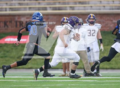 Thumbnail 3 in North Platte vs. Marionville (MSHSAA Class 1 Championship) photogallery.