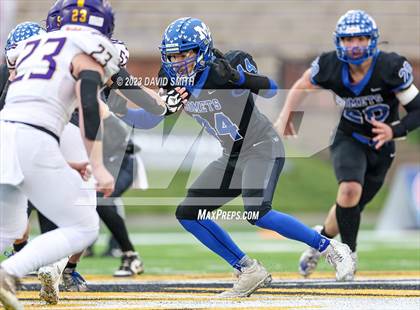 Thumbnail 1 in North Platte vs. Marionville (MSHSAA Class 1 Championship) photogallery.