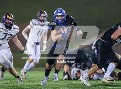Thumbnail 2 in North Platte vs. Marionville (MSHSAA Class 1 Championship) photogallery.