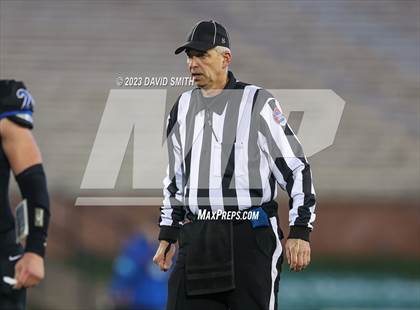 Thumbnail 2 in North Platte vs. Marionville (MSHSAA Class 1 Championship) photogallery.