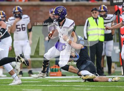 Thumbnail 3 in North Platte vs. Marionville (MSHSAA Class 1 Championship) photogallery.