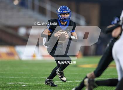 Thumbnail 1 in North Platte vs. Marionville (MSHSAA Class 1 Championship) photogallery.