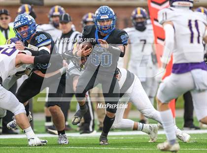 Thumbnail 2 in North Platte vs. Marionville (MSHSAA Class 1 Championship) photogallery.
