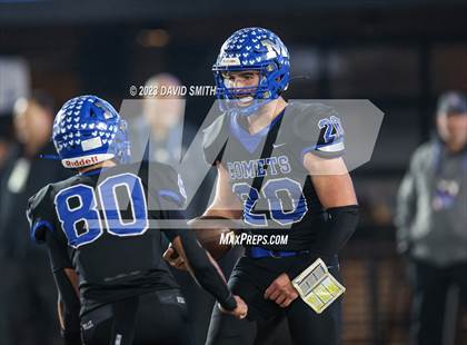 Thumbnail 3 in North Platte vs. Marionville (MSHSAA Class 1 Championship) photogallery.