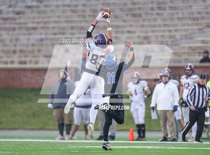 Thumbnail 1 in North Platte vs. Marionville (MSHSAA Class 1 Championship) photogallery.