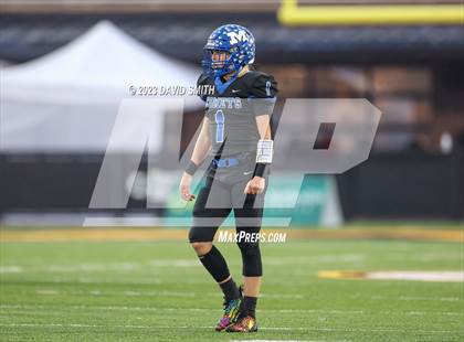 Thumbnail 2 in North Platte vs. Marionville (MSHSAA Class 1 Championship) photogallery.