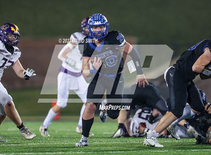 Thumbnail 1 in North Platte vs. Marionville (MSHSAA Class 1 Championship) photogallery.