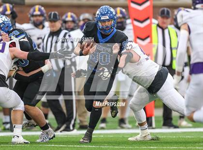 Thumbnail 3 in North Platte vs. Marionville (MSHSAA Class 1 Championship) photogallery.