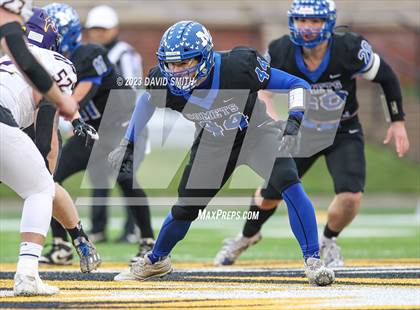 Thumbnail 1 in North Platte vs. Marionville (MSHSAA Class 1 Championship) photogallery.