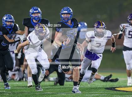 Thumbnail 2 in North Platte vs. Marionville (MSHSAA Class 1 Championship) photogallery.