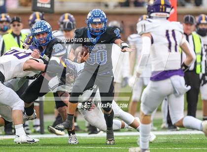 Thumbnail 3 in North Platte vs. Marionville (MSHSAA Class 1 Championship) photogallery.