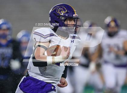 Thumbnail 2 in North Platte vs. Marionville (MSHSAA Class 1 Championship) photogallery.