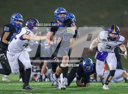 Thumbnail 3 in North Platte vs. Marionville (MSHSAA Class 1 Championship) photogallery.