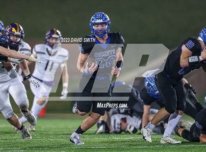 Thumbnail 2 in North Platte vs. Marionville (MSHSAA Class 1 Championship) photogallery.