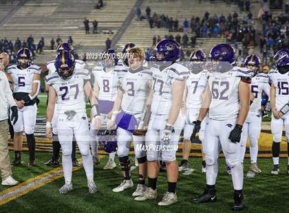 Thumbnail 3 in North Platte vs. Marionville (MSHSAA Class 1 Championship) photogallery.