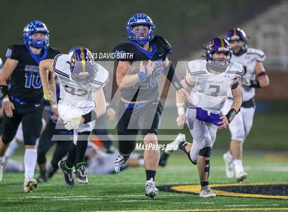 Thumbnail 3 in North Platte vs. Marionville (MSHSAA Class 1 Championship) photogallery.