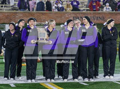 Thumbnail 2 in North Platte vs. Marionville (MSHSAA Class 1 Championship) photogallery.
