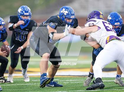 Thumbnail 2 in North Platte vs. Marionville (MSHSAA Class 1 Championship) photogallery.