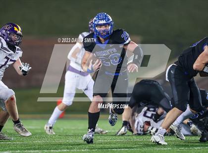 Thumbnail 3 in North Platte vs. Marionville (MSHSAA Class 1 Championship) photogallery.