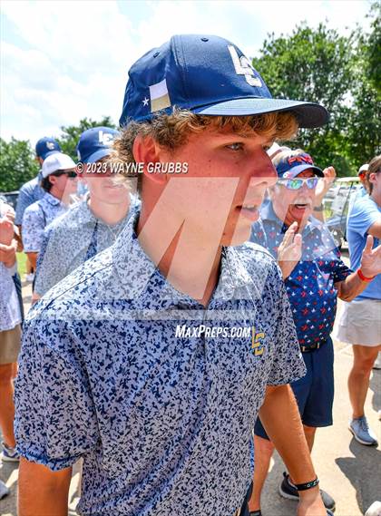 Thumbnail 3 in UIL 5A Golf Final Awards photogallery.
