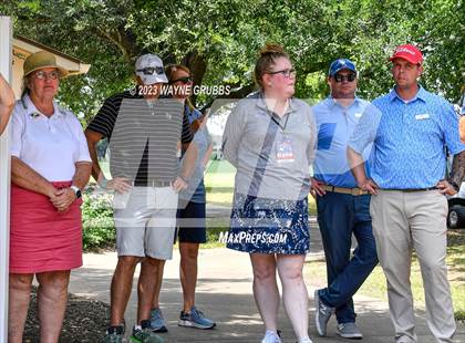 Thumbnail 1 in UIL 5A Golf Final Awards photogallery.