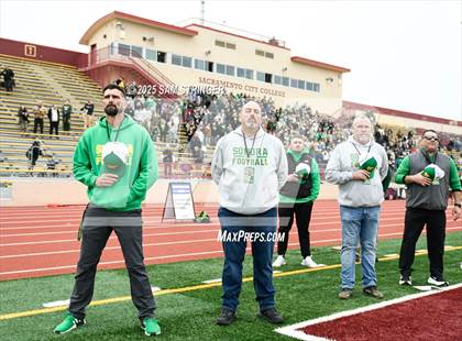 Thumbnail 3 in Sonora vs. Ripon Christian (CIF SJS D6 Final) photogallery.